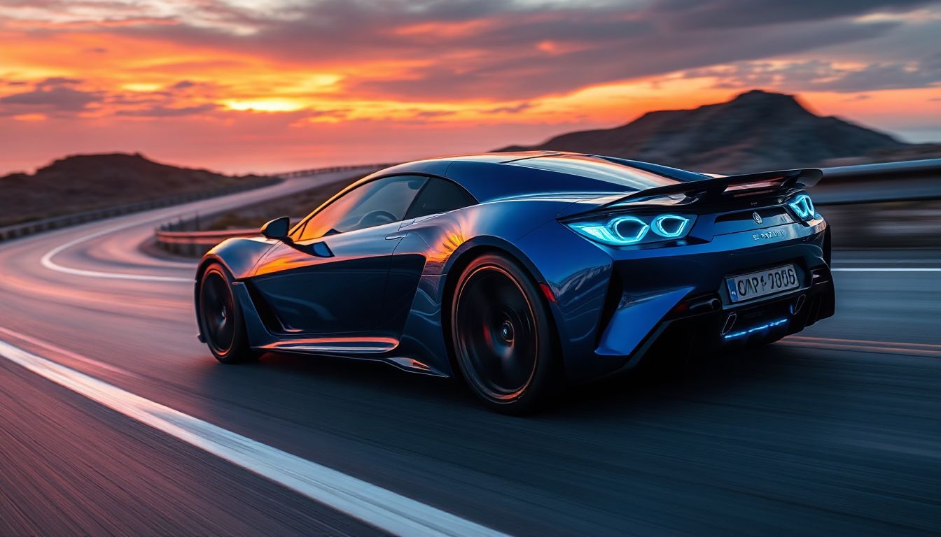 Top Hybrid Sports Cars