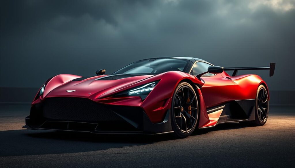 Aston Martin Valkyrie AMR Pro Evolution