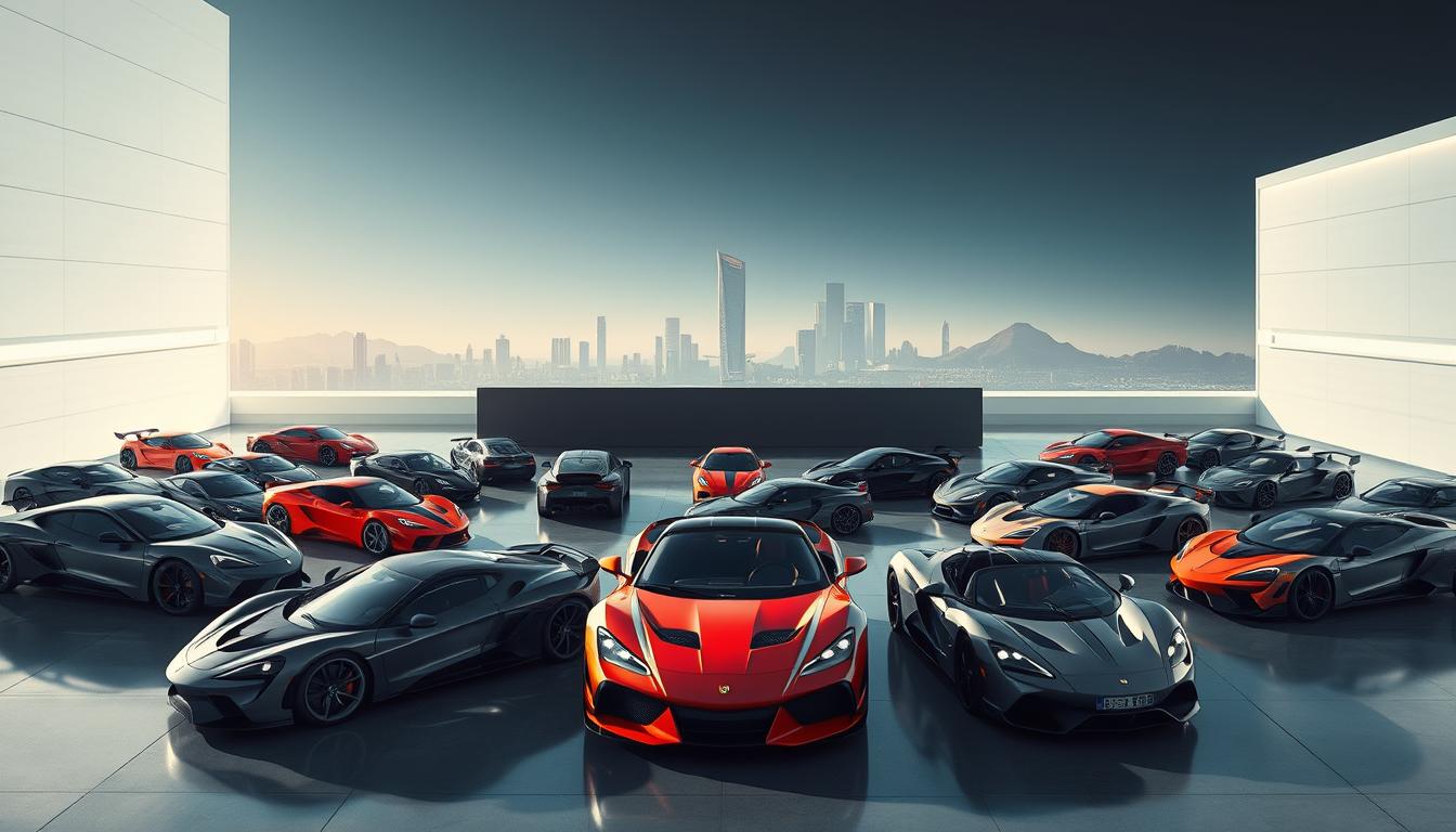 Top 10 Performance Cars of 2025