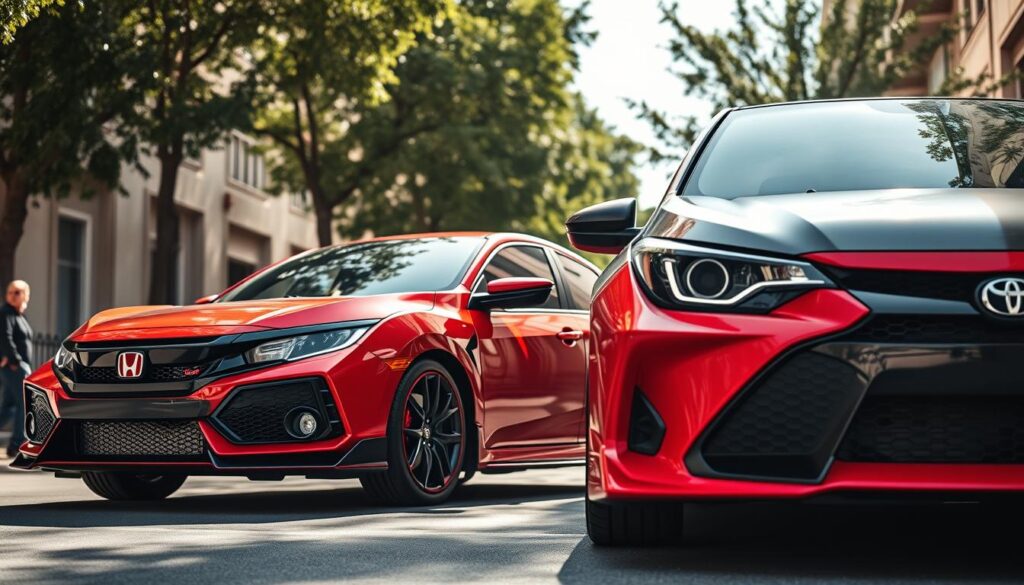 daily drivability comparison