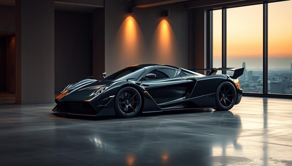 luxury performance cars 2025