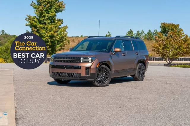 TheCarConnection Logo